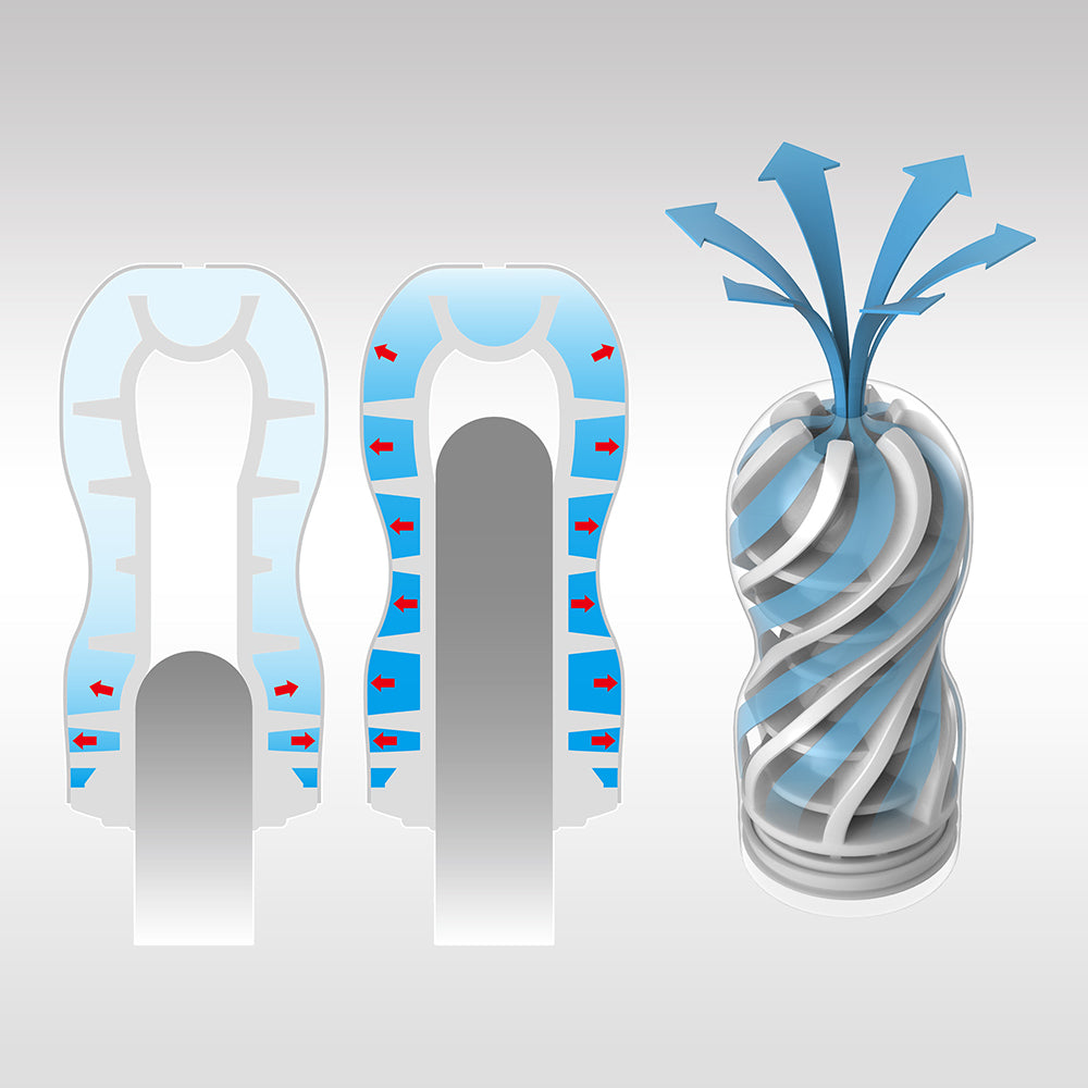 TENGA AIR FLOW CUP GENTLE