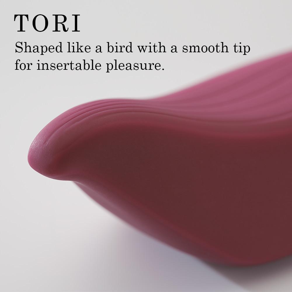 iroha+ TORI