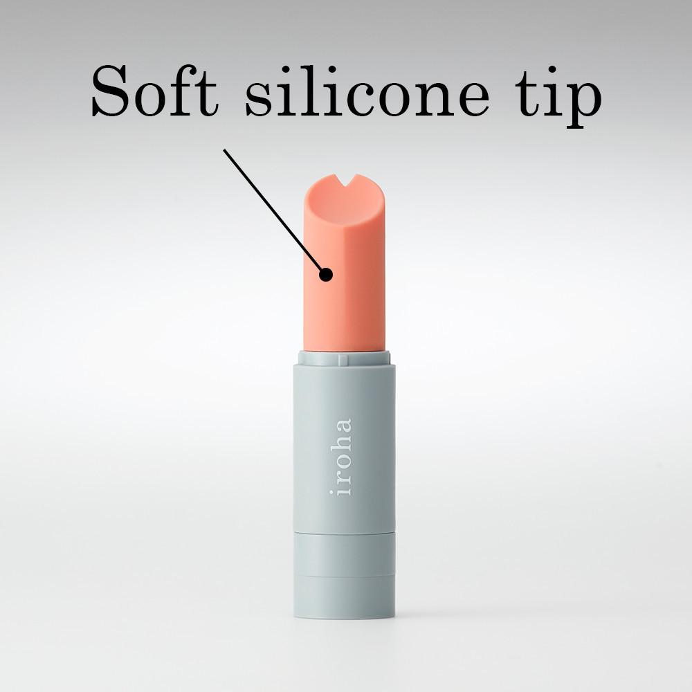 iroha stick coral x gray