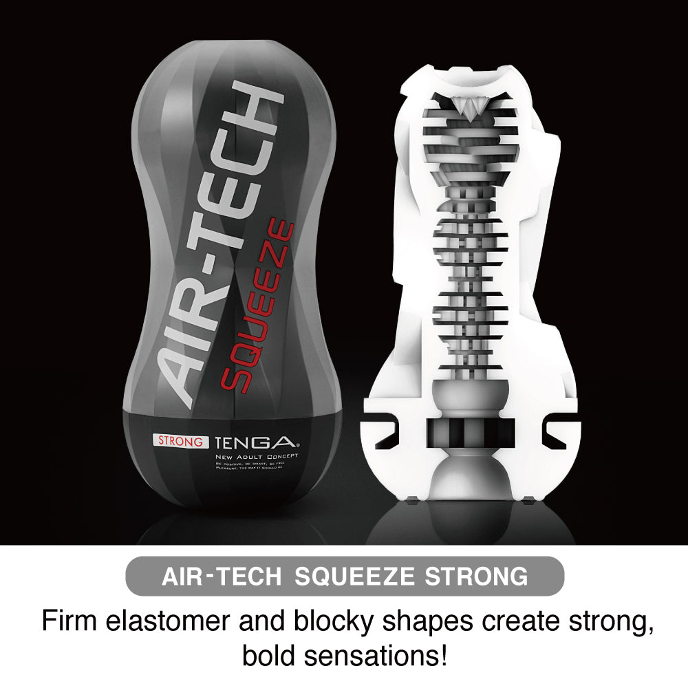 TENGA AIR-TECH Squeeze Strong