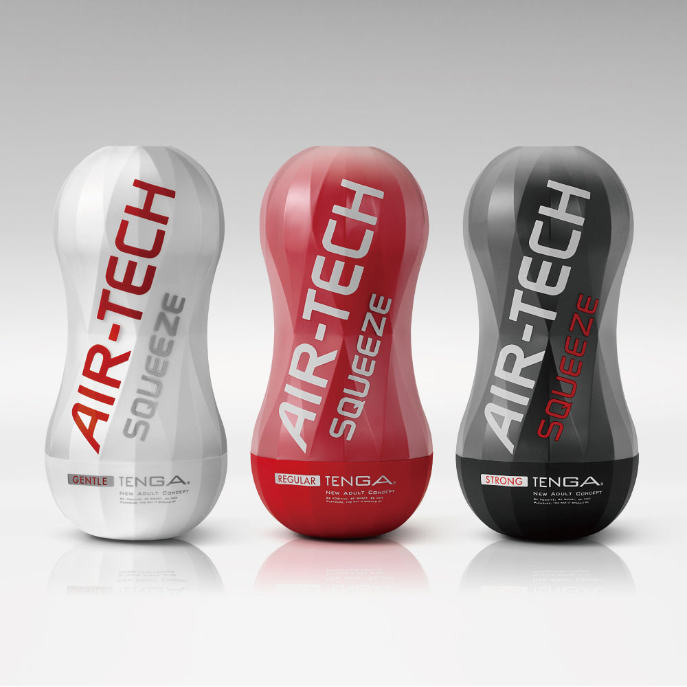 TENGA AIR-TECH Squeeze Strong