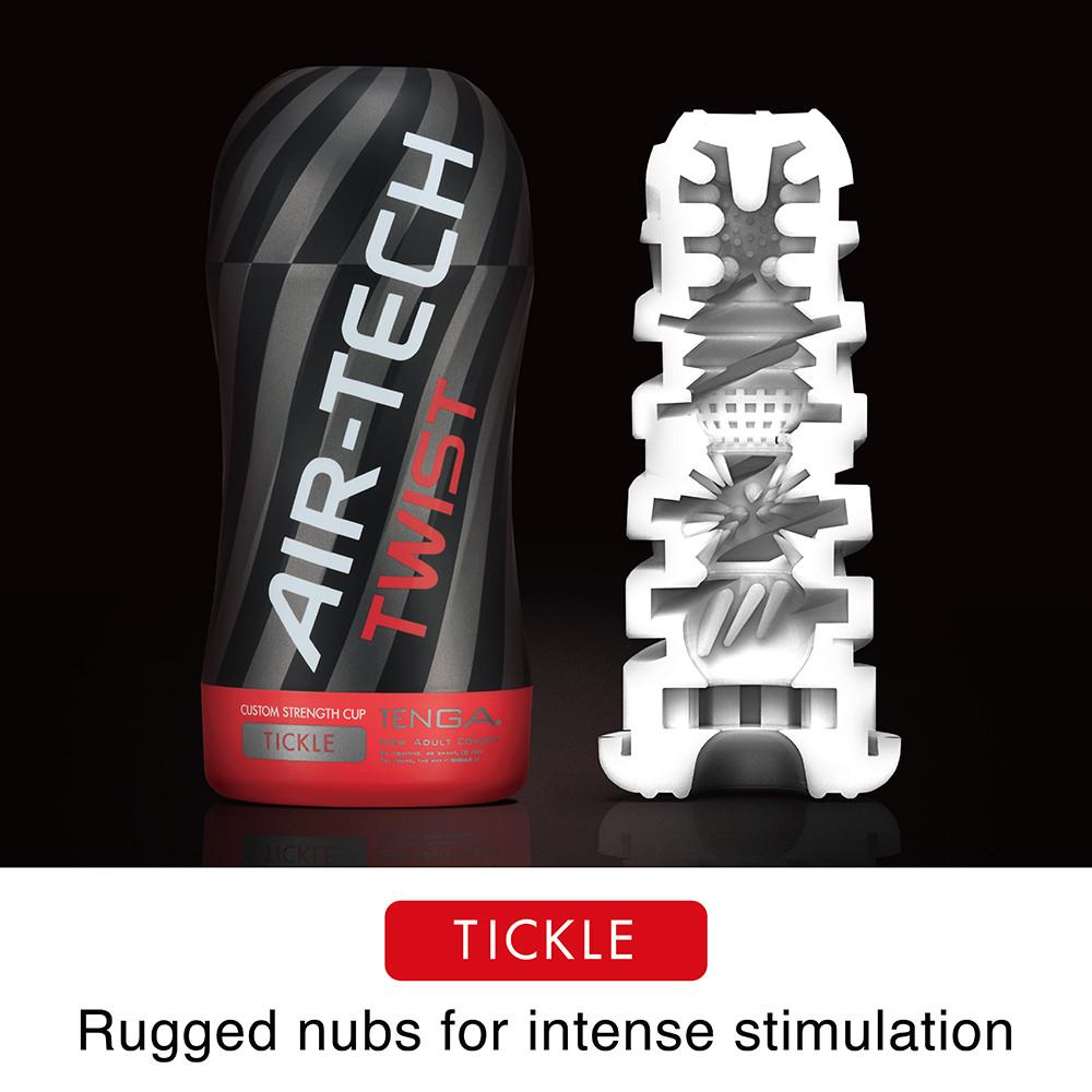 TENGA AIR-TECH TWIST Tickle