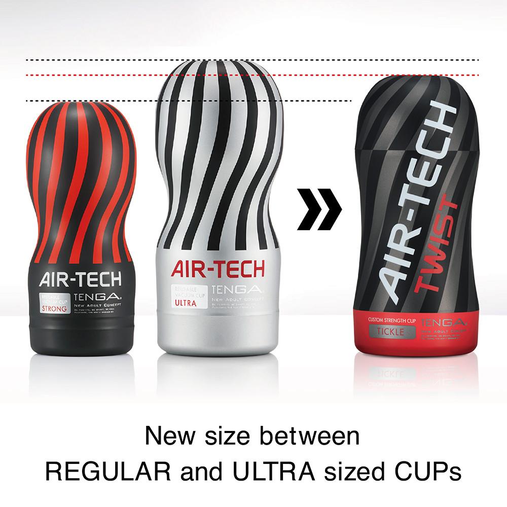 TENGA AIR-TECH TWIST Ripple