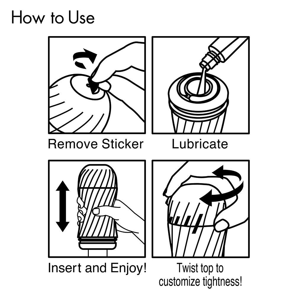 TENGA AIR-TECH TWIST Tickle