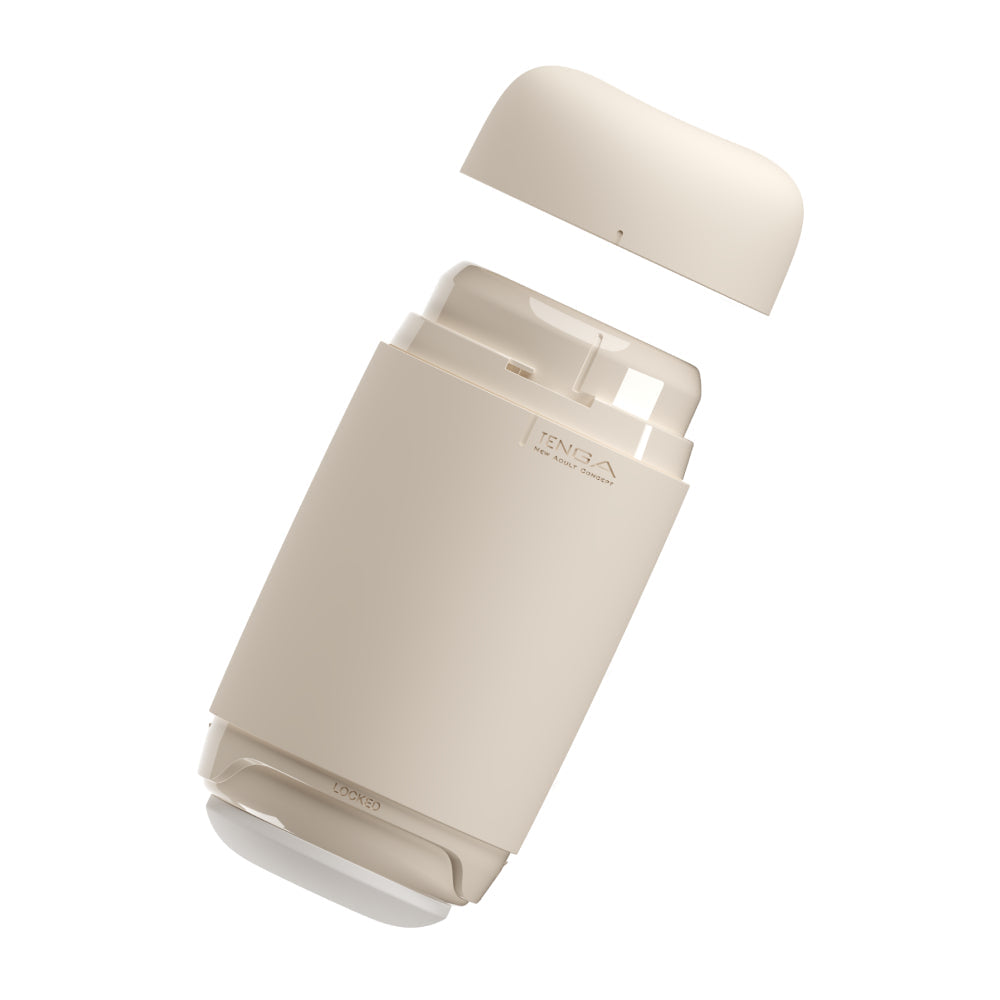 TENGA PUFFY LATTE BROWN
