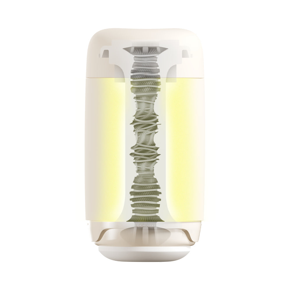 TENGA PUFFY LATTE BROWN