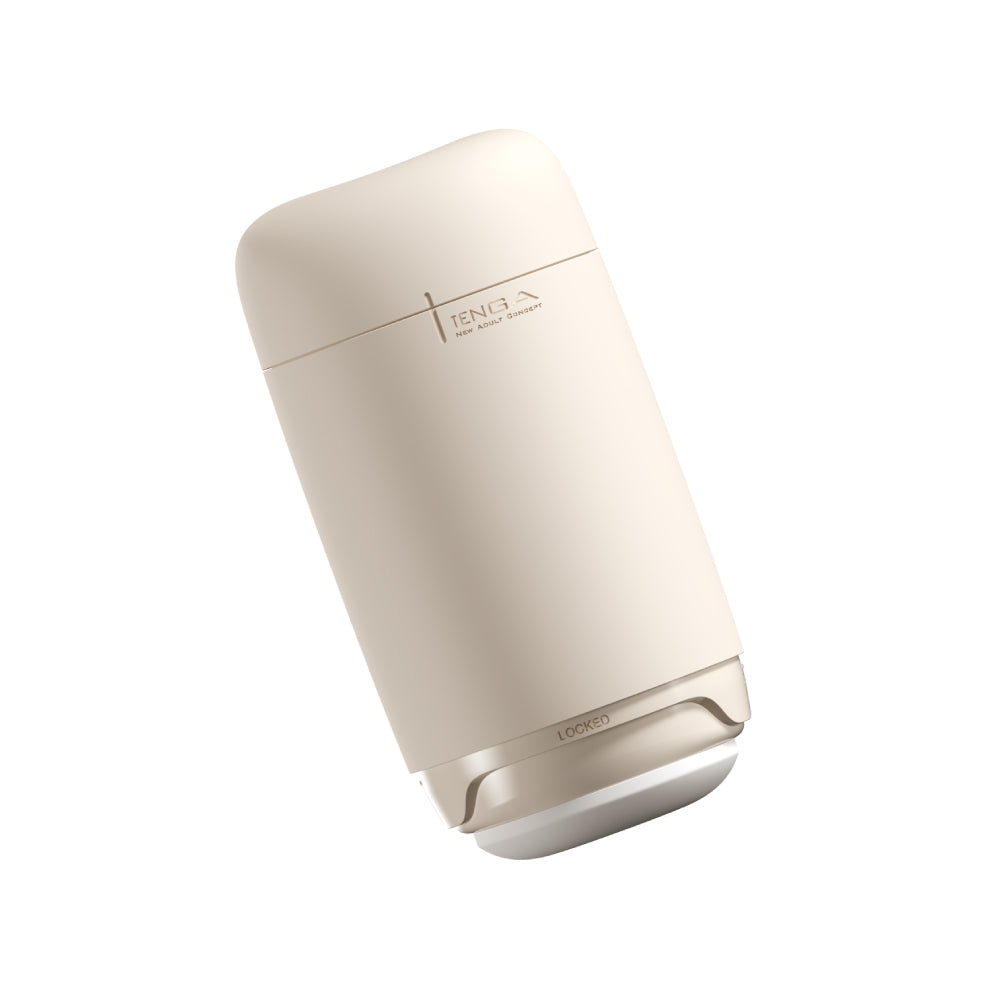 TENGA PUFFY LATTE BROWN