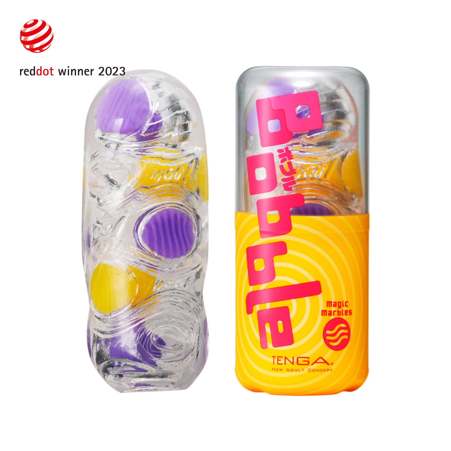 TENGA Bobble Magic Marbles