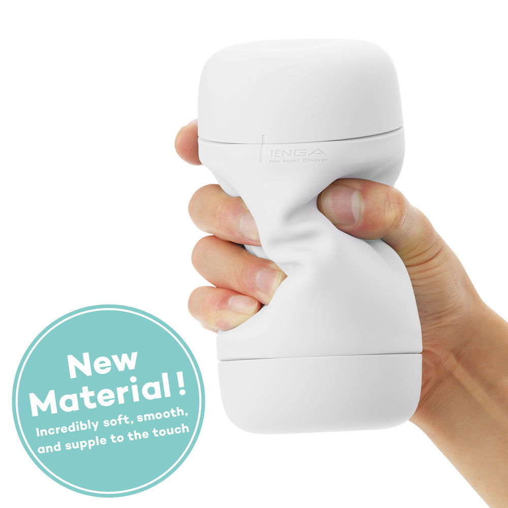 TENGA PUFFY LATTE BROWN