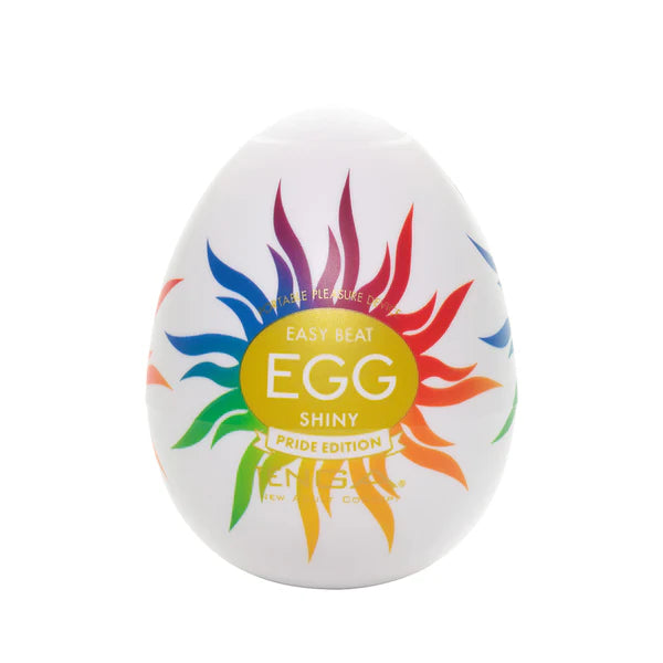TENGA EGG SHINY PRIDE II