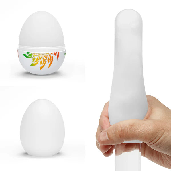 TENGA EGG SHINY PRIDE II