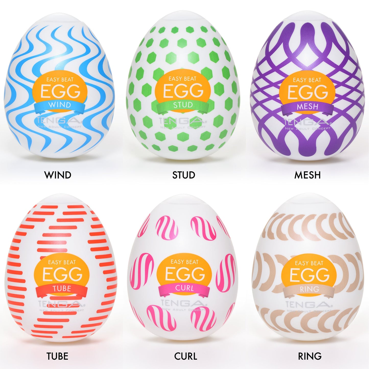 TENGA EGG TUBE