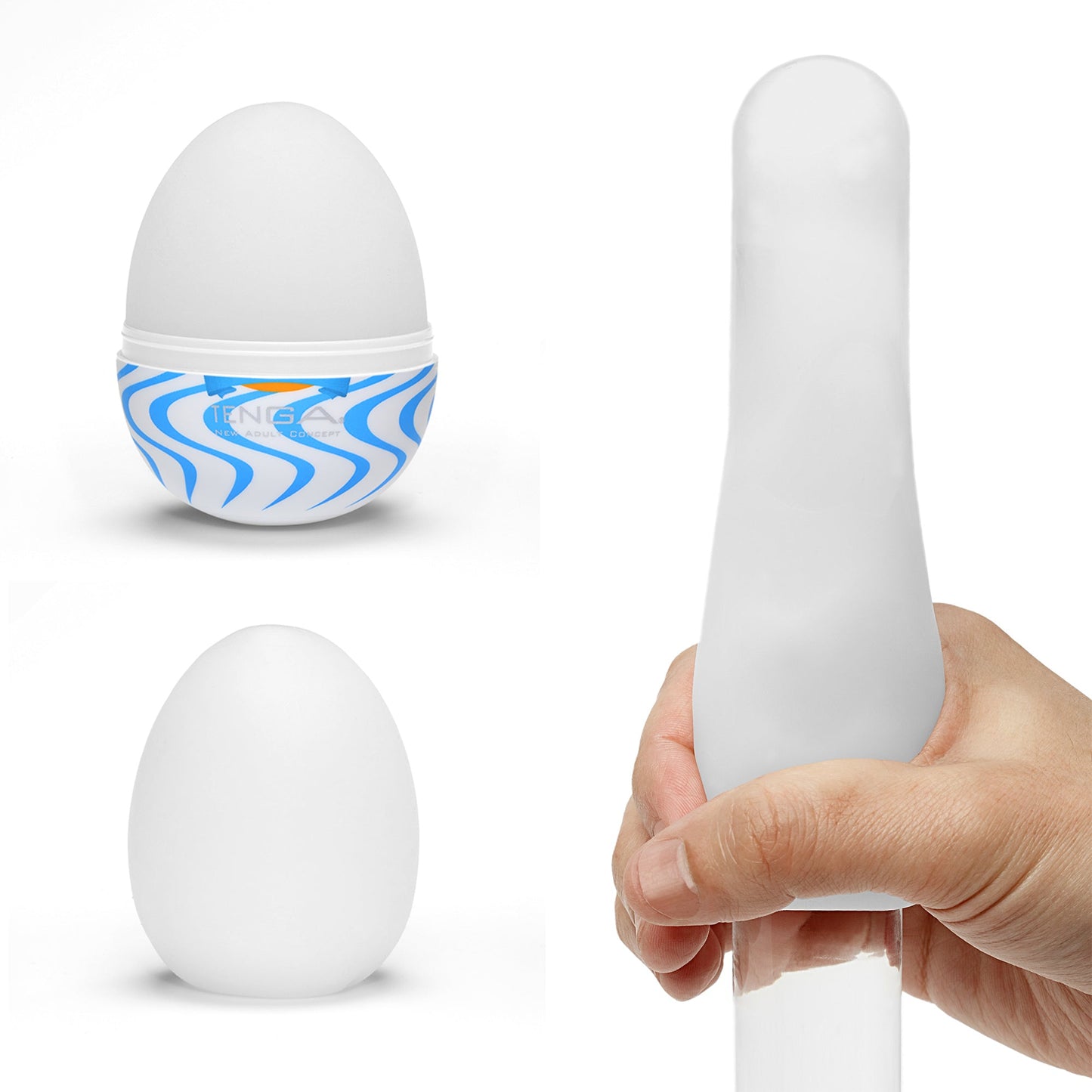 TENGA EGG WIND