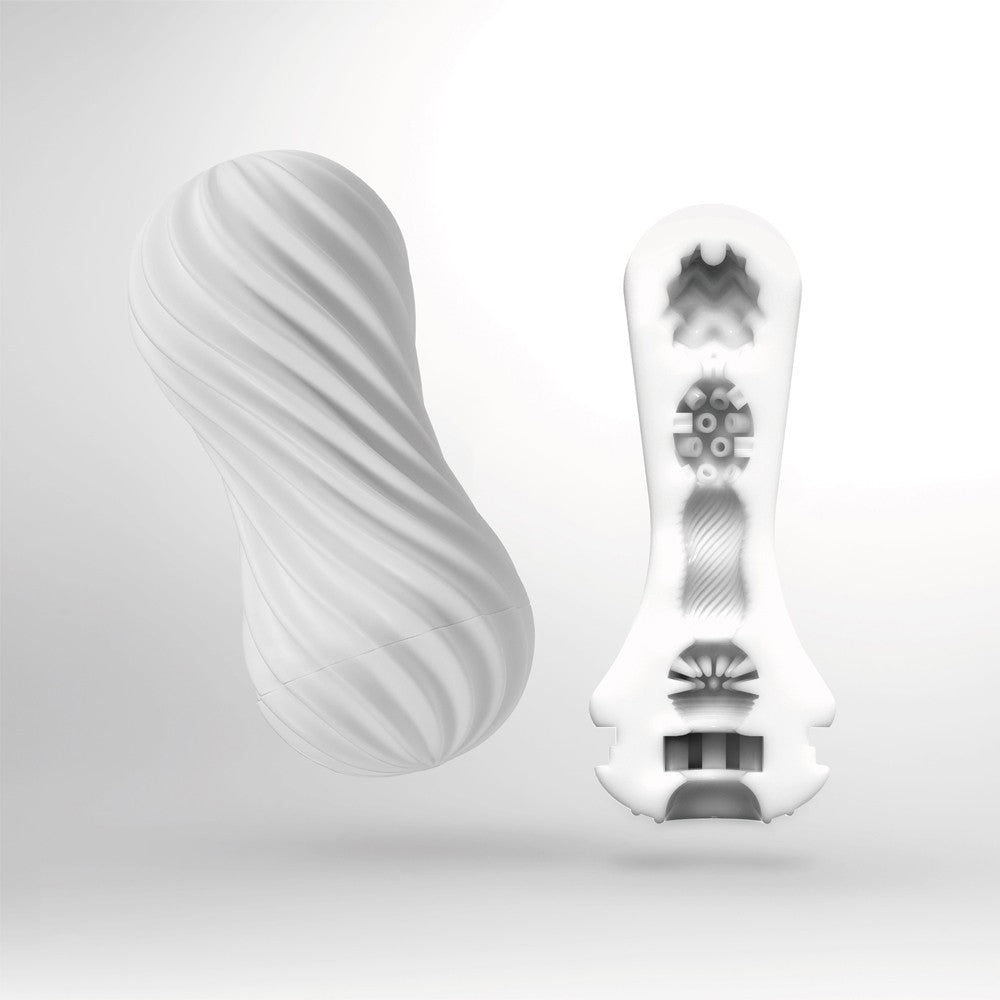 TENGA FLEX Silky White