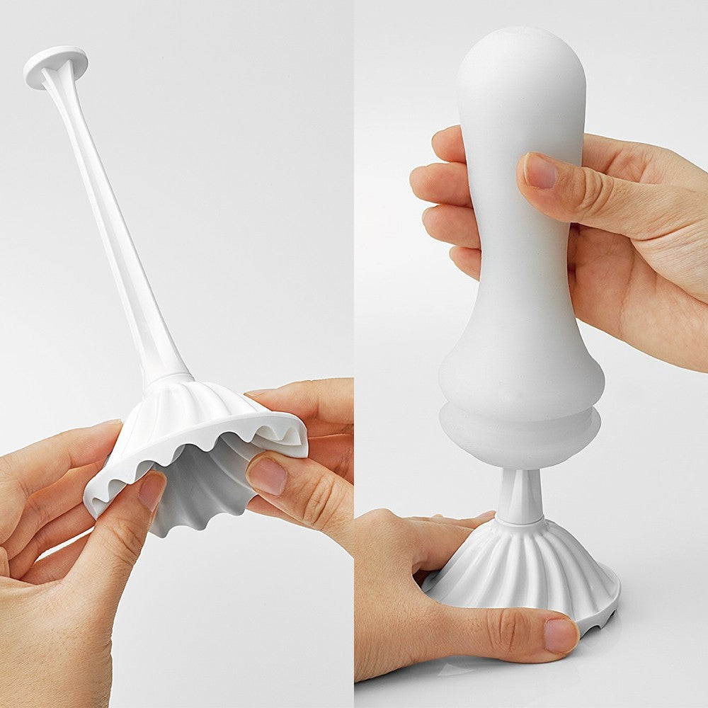 TENGA FLEX Silky White