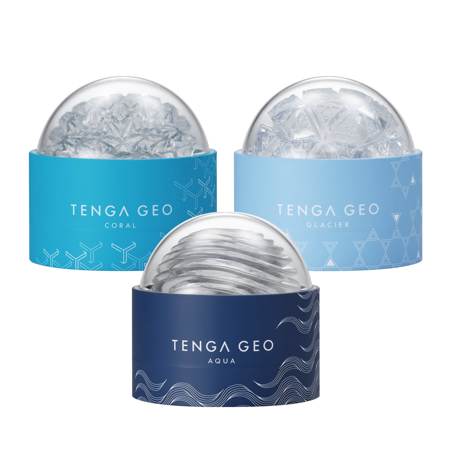 TENGA GEO CORAL