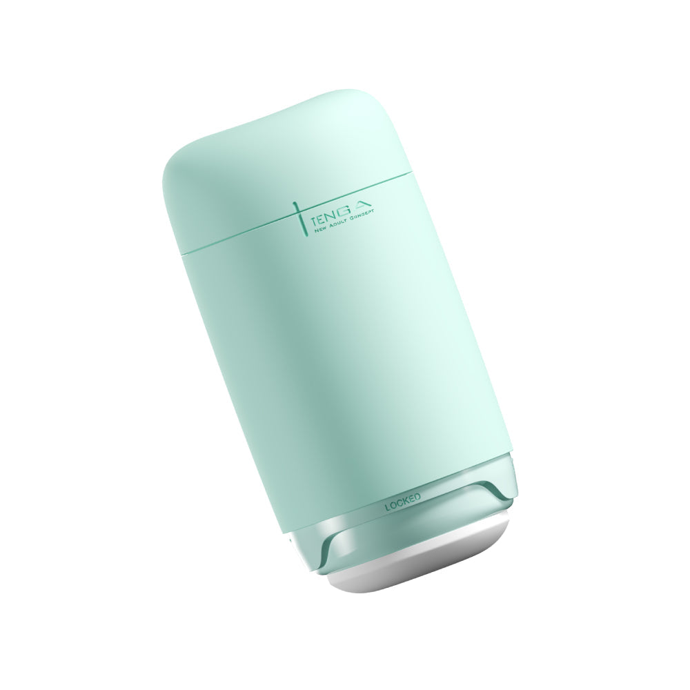 TENGA PUFFY MINT GREEN
