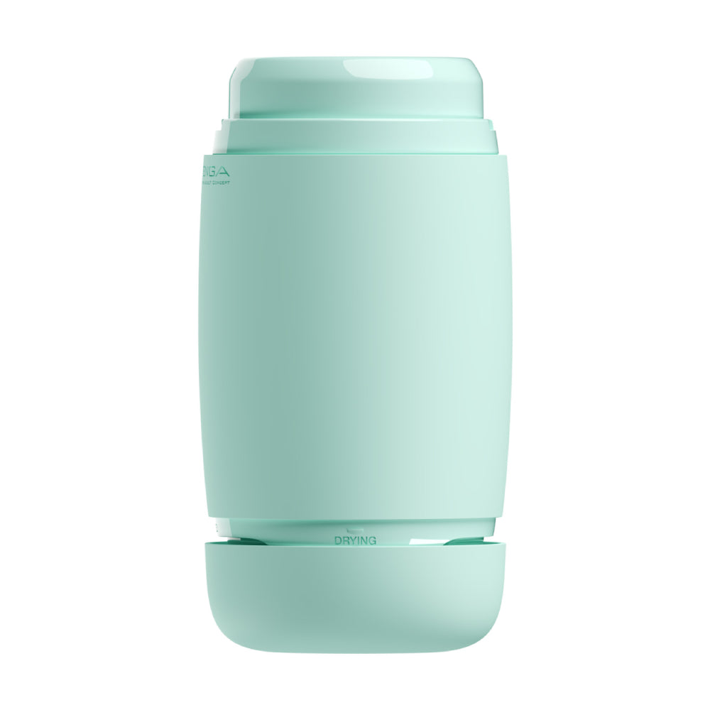 TENGA PUFFY MINT GREEN
