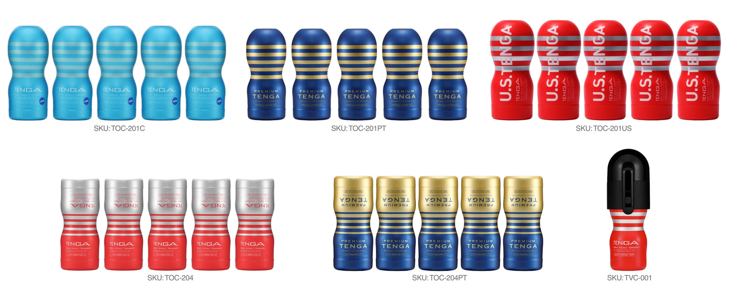 MUST-HAVE Shelf Package