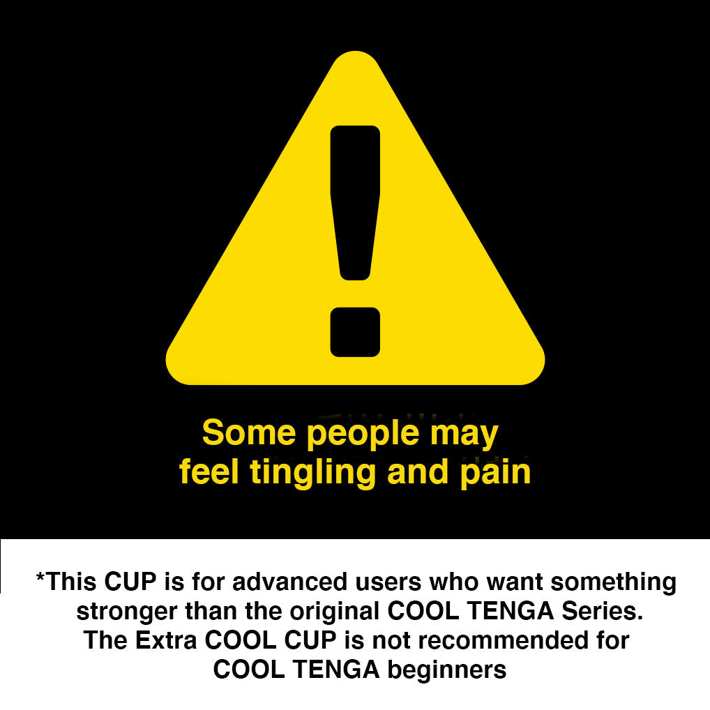 TENGA ORIGINAL VACUUM CUP EXTRA COOL