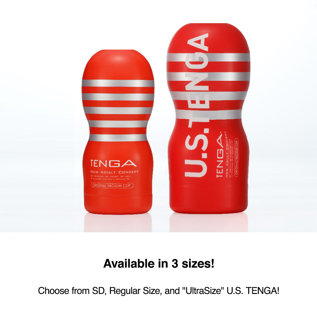 TENGA ORIGINAL VACUUM CUP