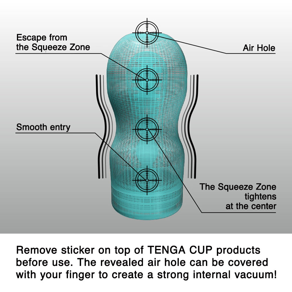 TENGA ORIGINAL VACUUM CUP