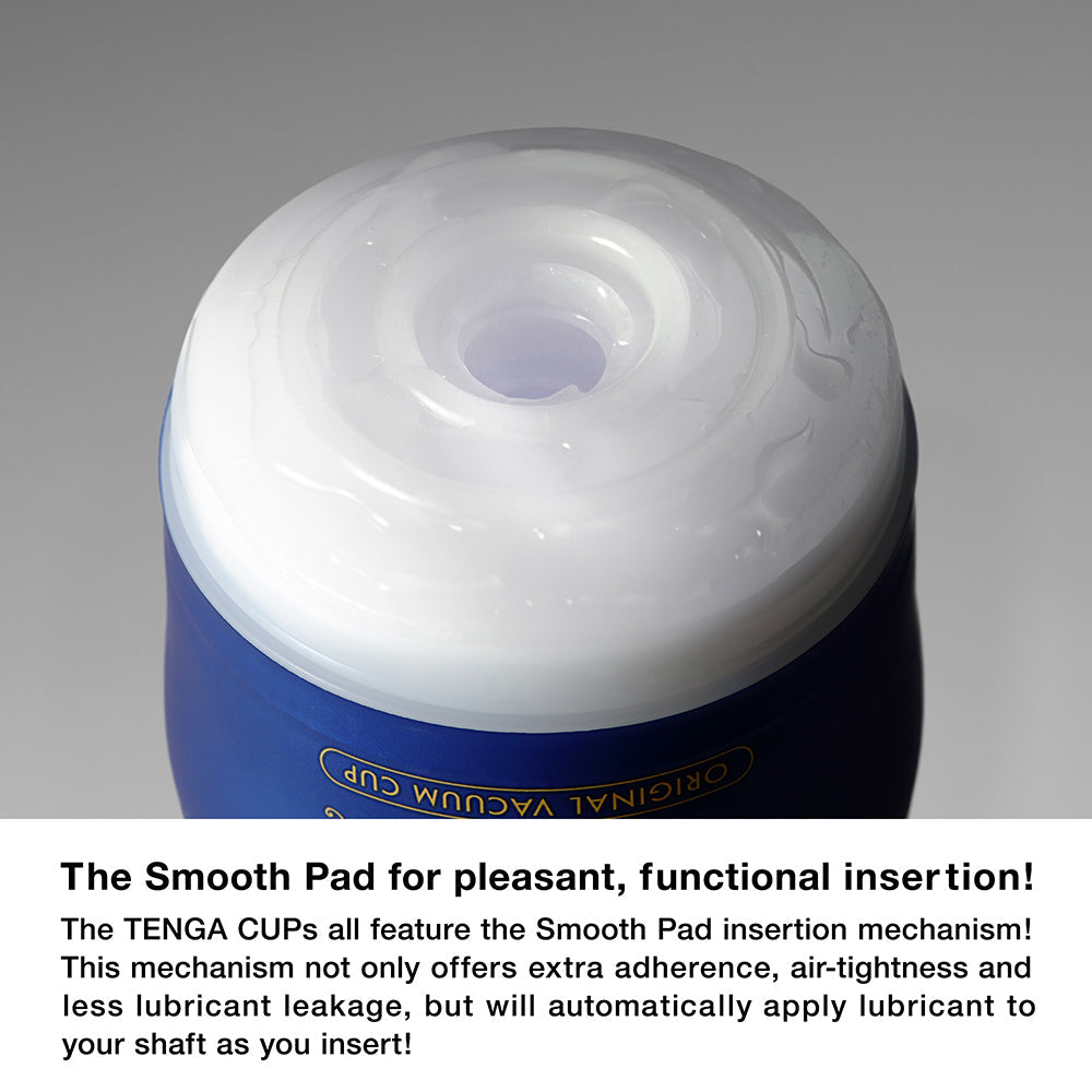 PREMIUM TENGA ORIGINAL VACUUM CUP