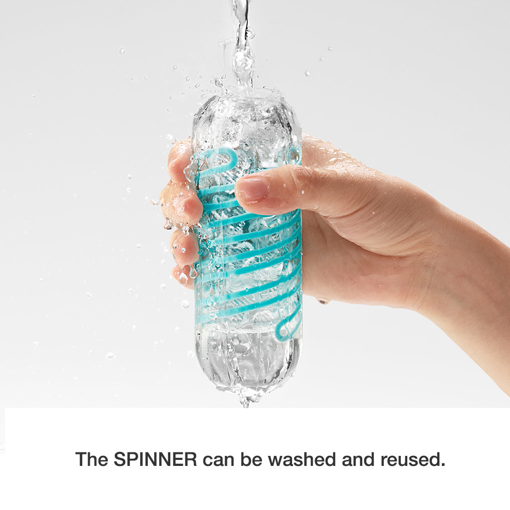 TENGA SPINNER - 04 PIXEL