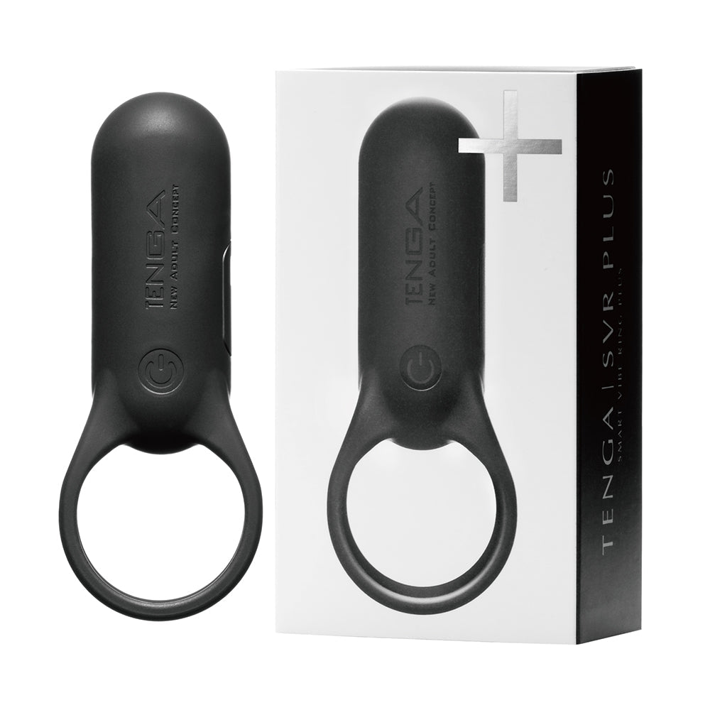 TENGA SVR+ BLACK