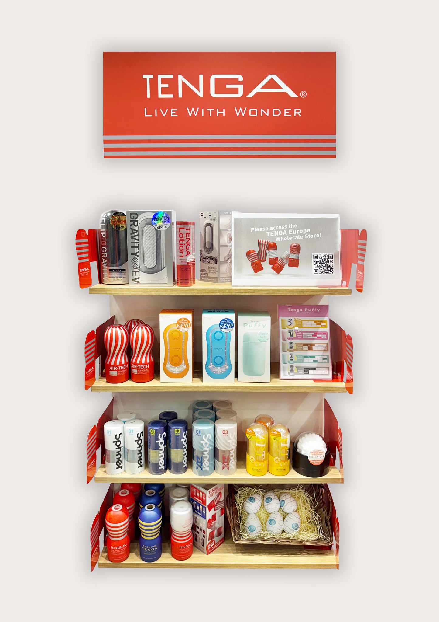 STARTER Shelf Package