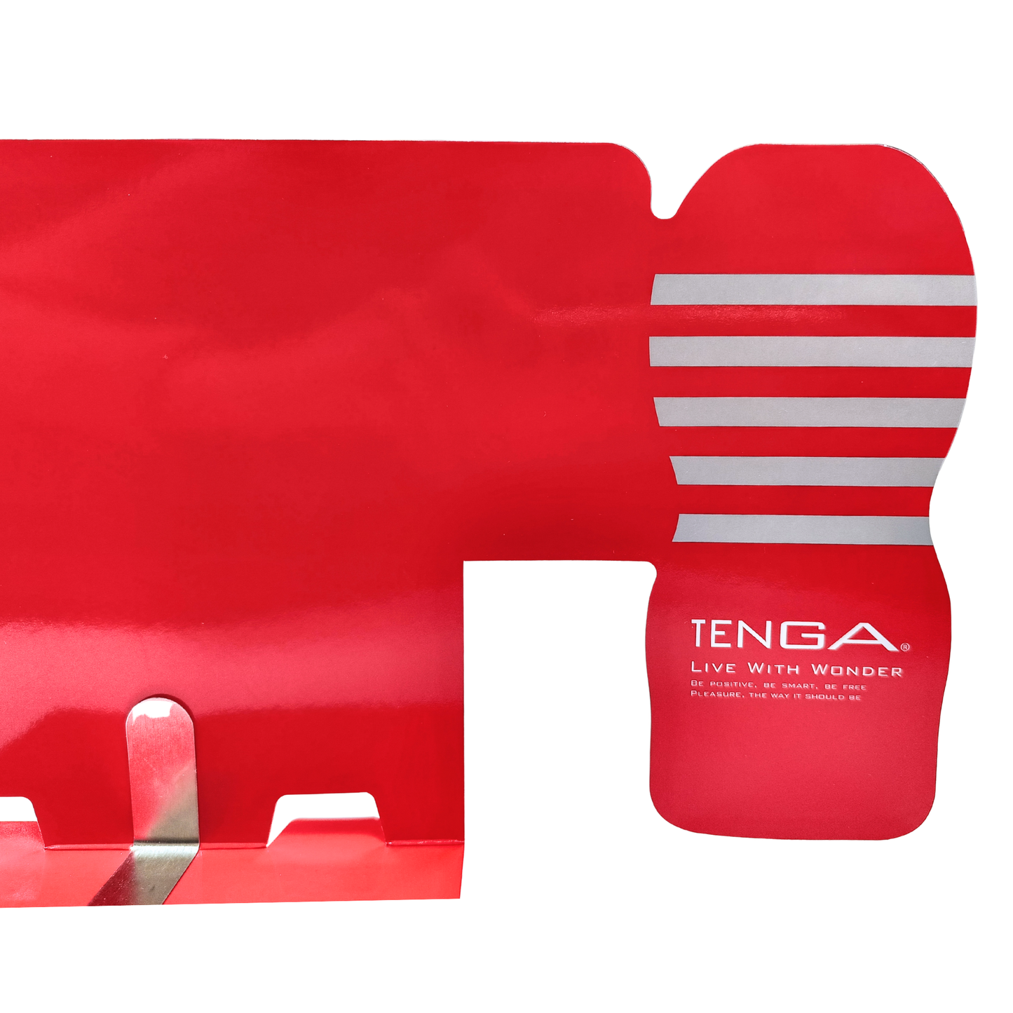 TENGA Divider - POS Material