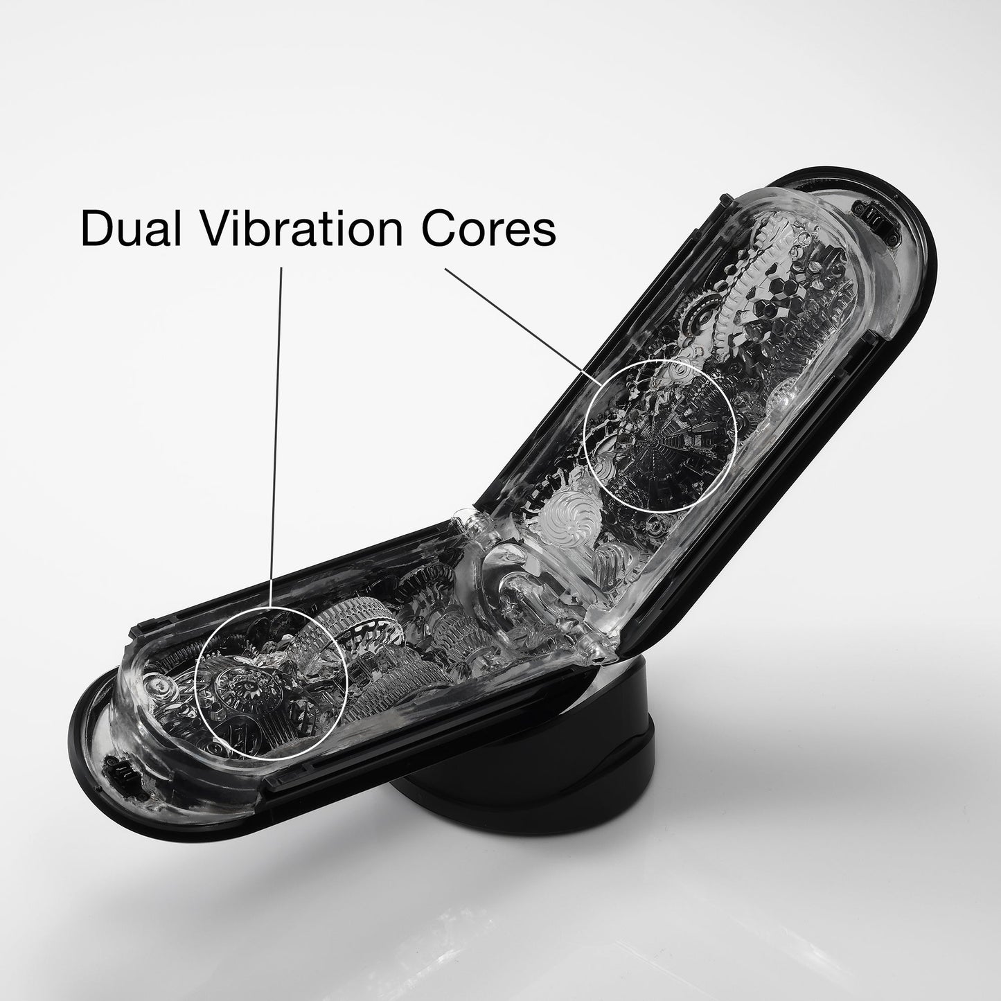 TENGA FLIP 0 (ZERO) GRAVITY ELECTRONIC VIBRATION BLACK