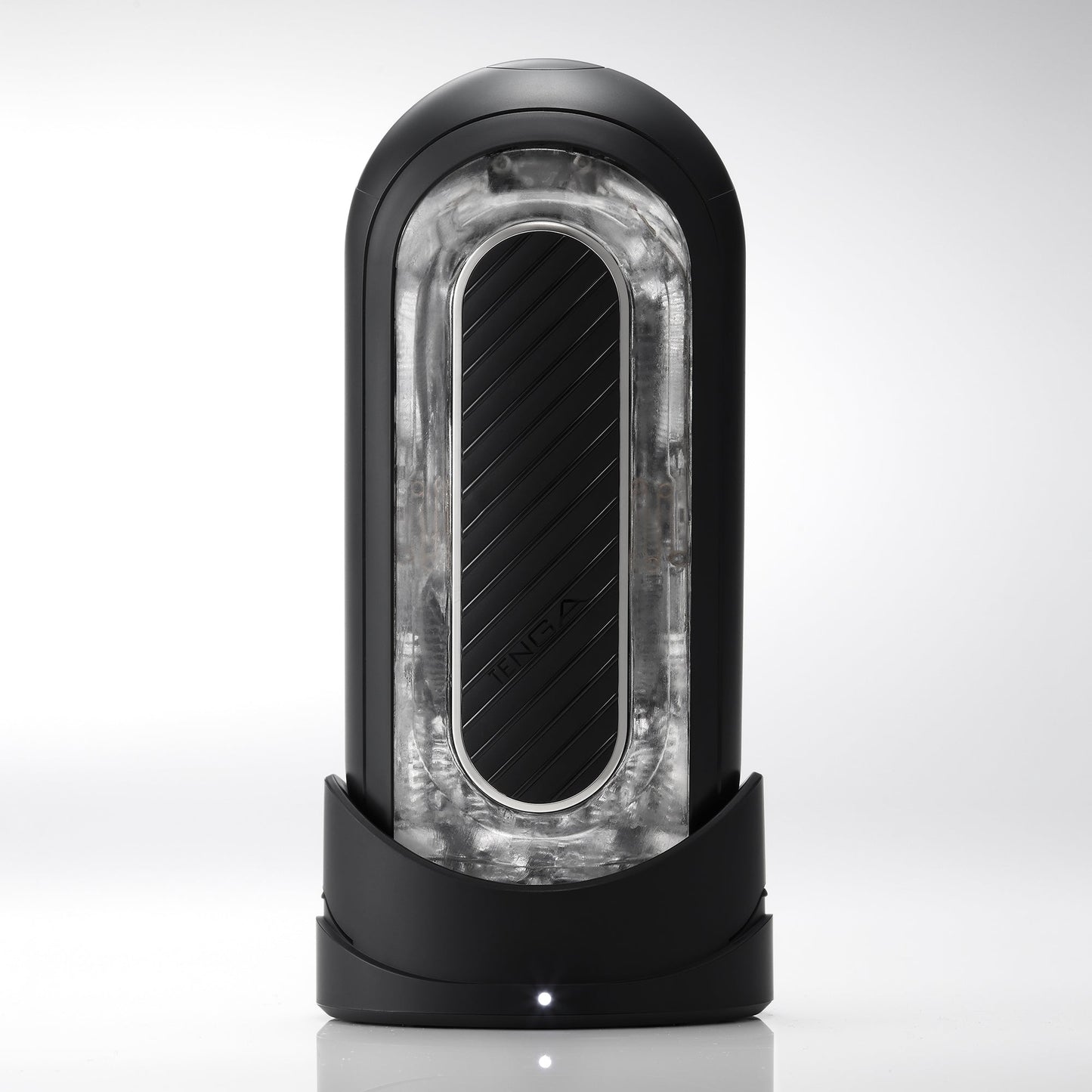 TENGA FLIP 0 (ZERO) GRAVITY ELECTRONIC VIBRATION BLACK