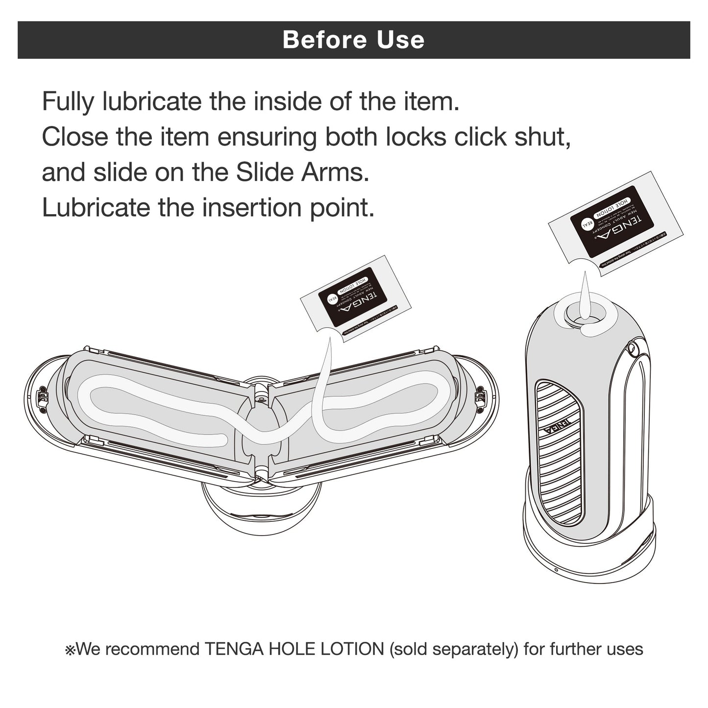 TENGA FLIP 0 (ZERO) GRAVITY ELECTRONIC VIBRATION BLACK