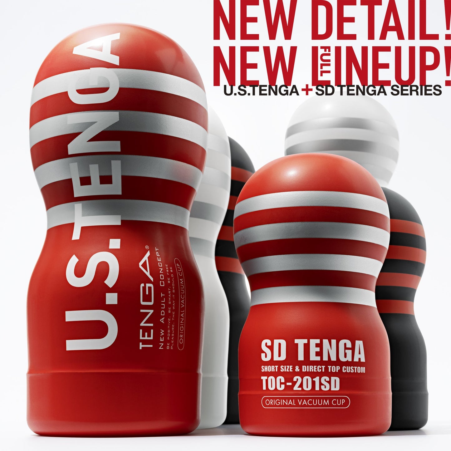 U.S. ORIGINAL VACUUM CUP