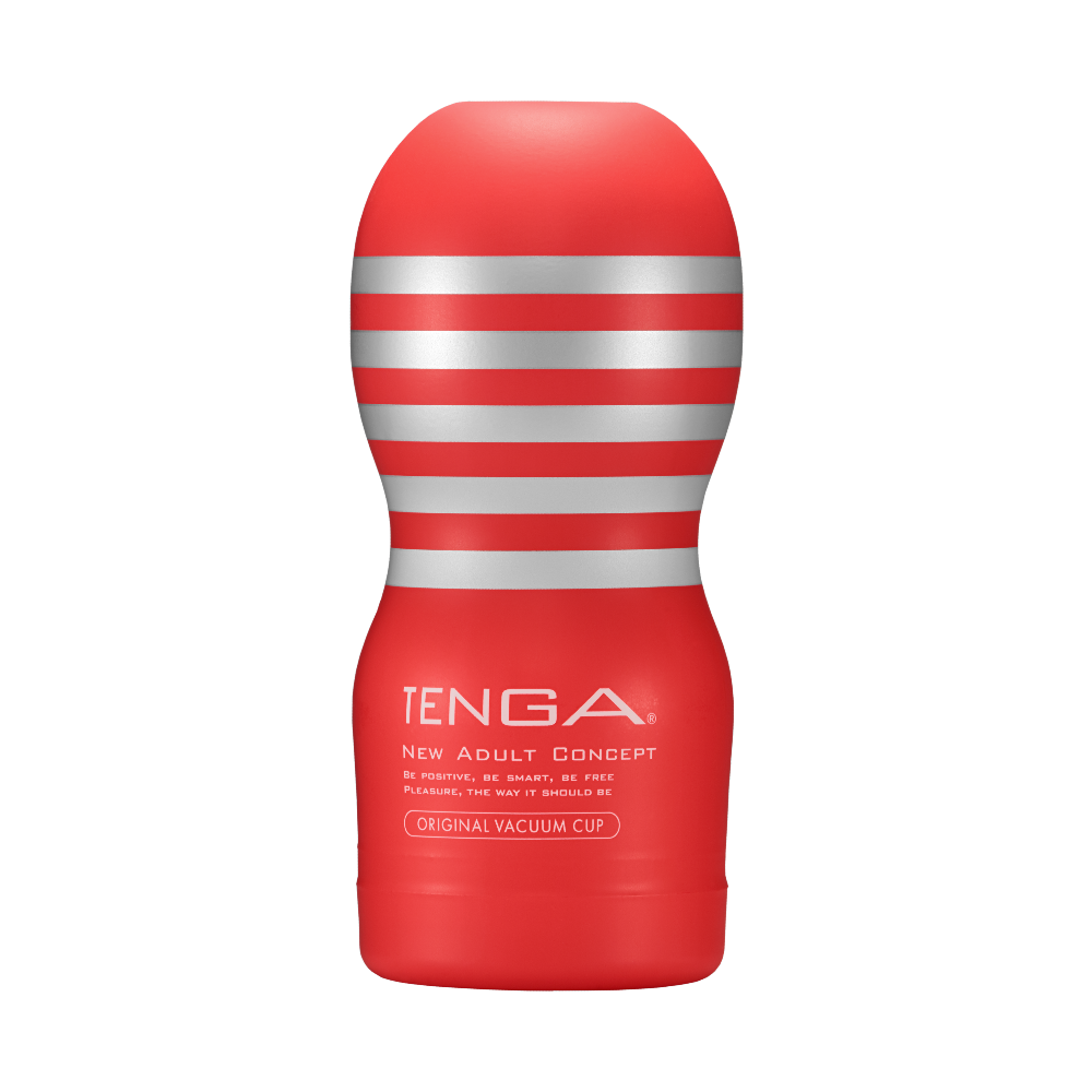 TENGA ORIGINAL VACUUM CUP