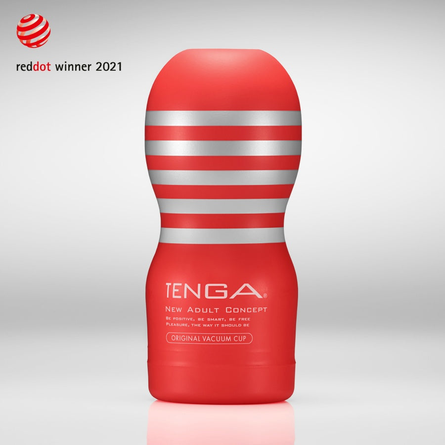 TENGA ORIGINAL VACUUM CUP