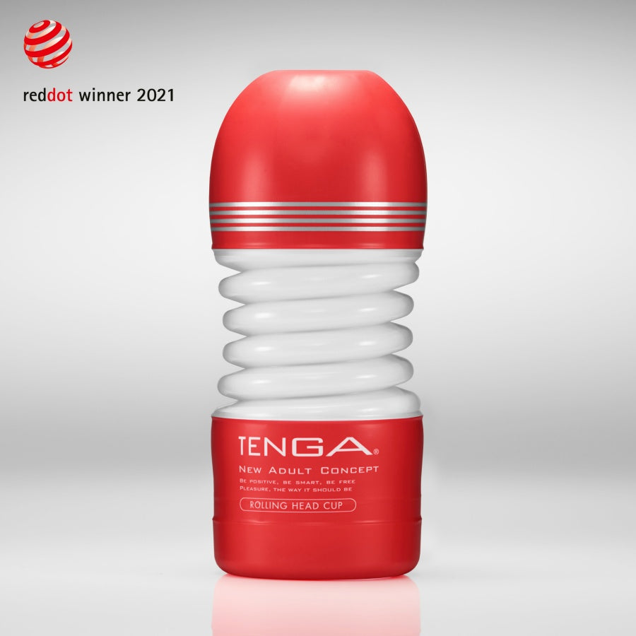 TENGA ROLLING HEAD CUP