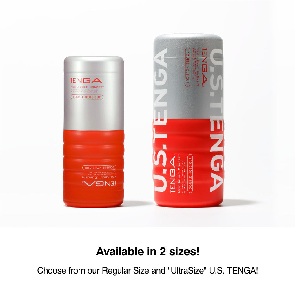 DOUBLE HOLE CUP Ultra Size