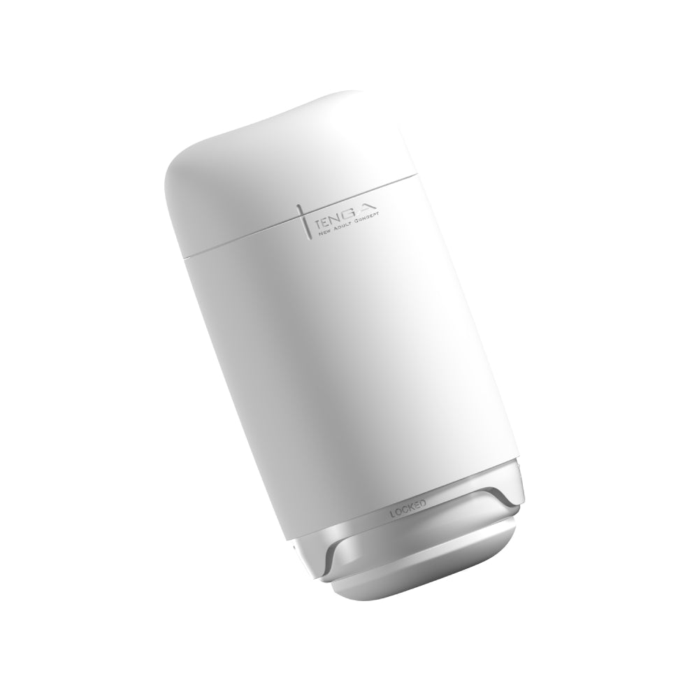 TENGA PUFFY SUGAR WHITE