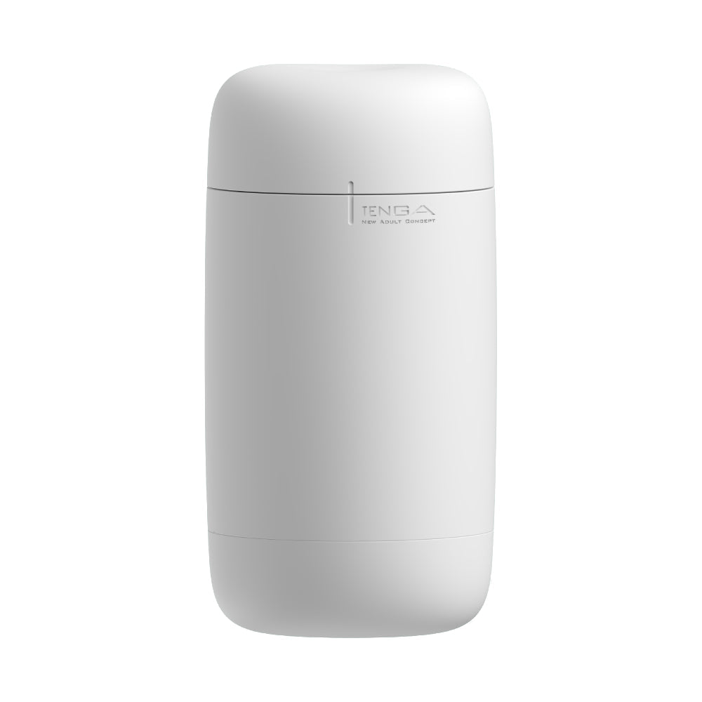 TENGA PUFFY SUGAR WHITE