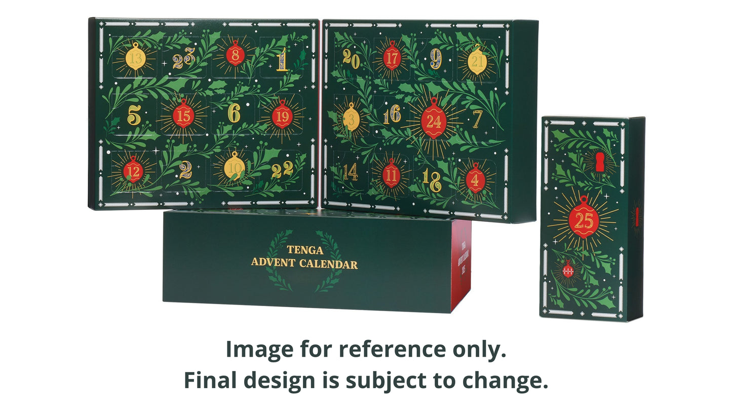 TENGA Advent Calendar 2026