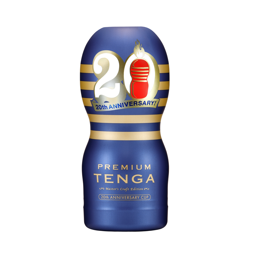 TENGA 20th ANNIVERSARY CUP - Europe Edition