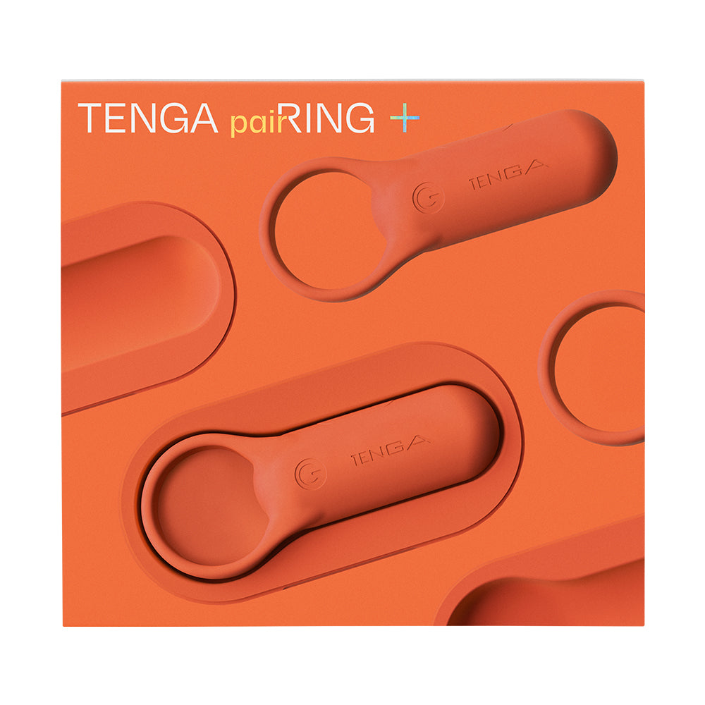 TENGA paiRING+ CORAL
