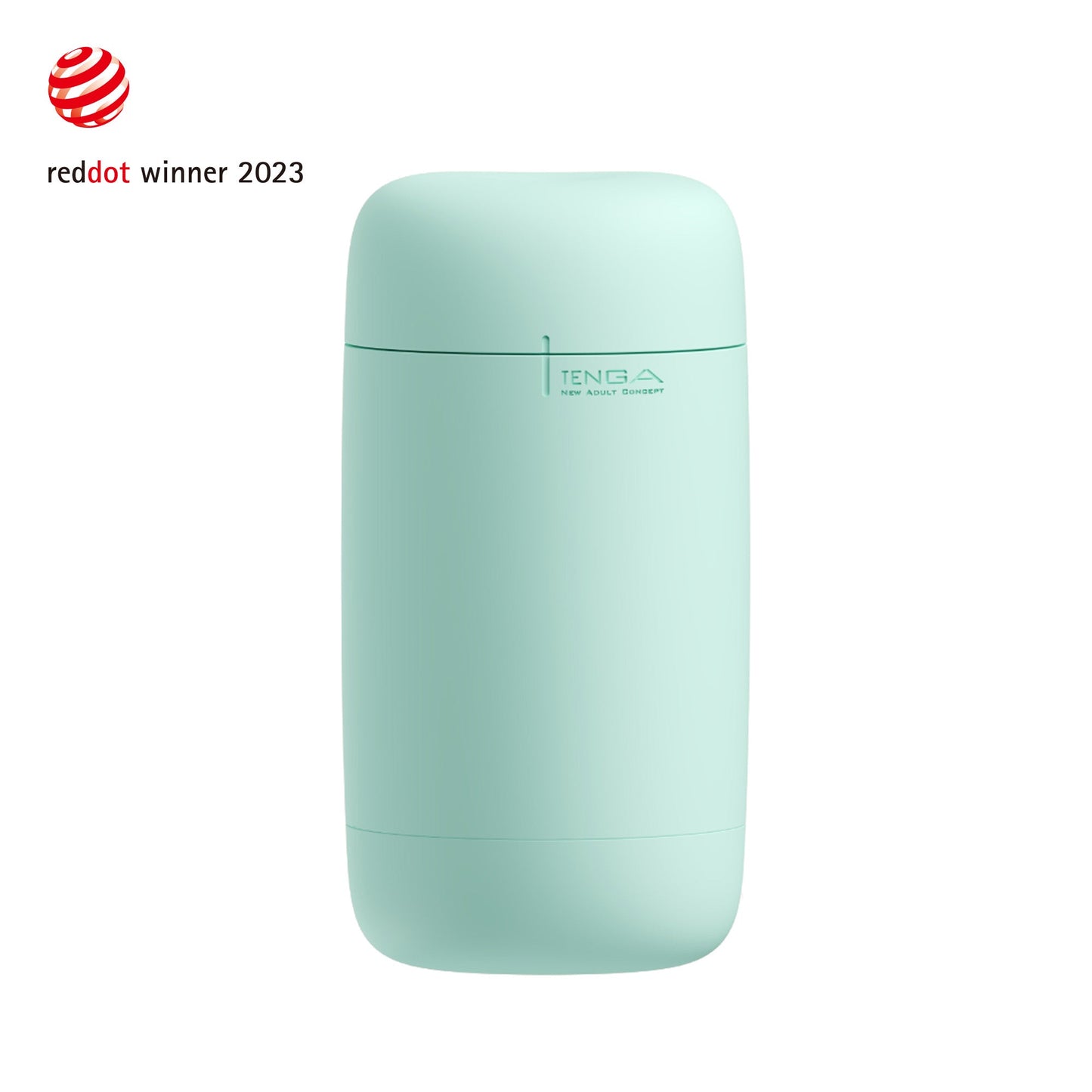 TENGA PUFFY MINT GREEN