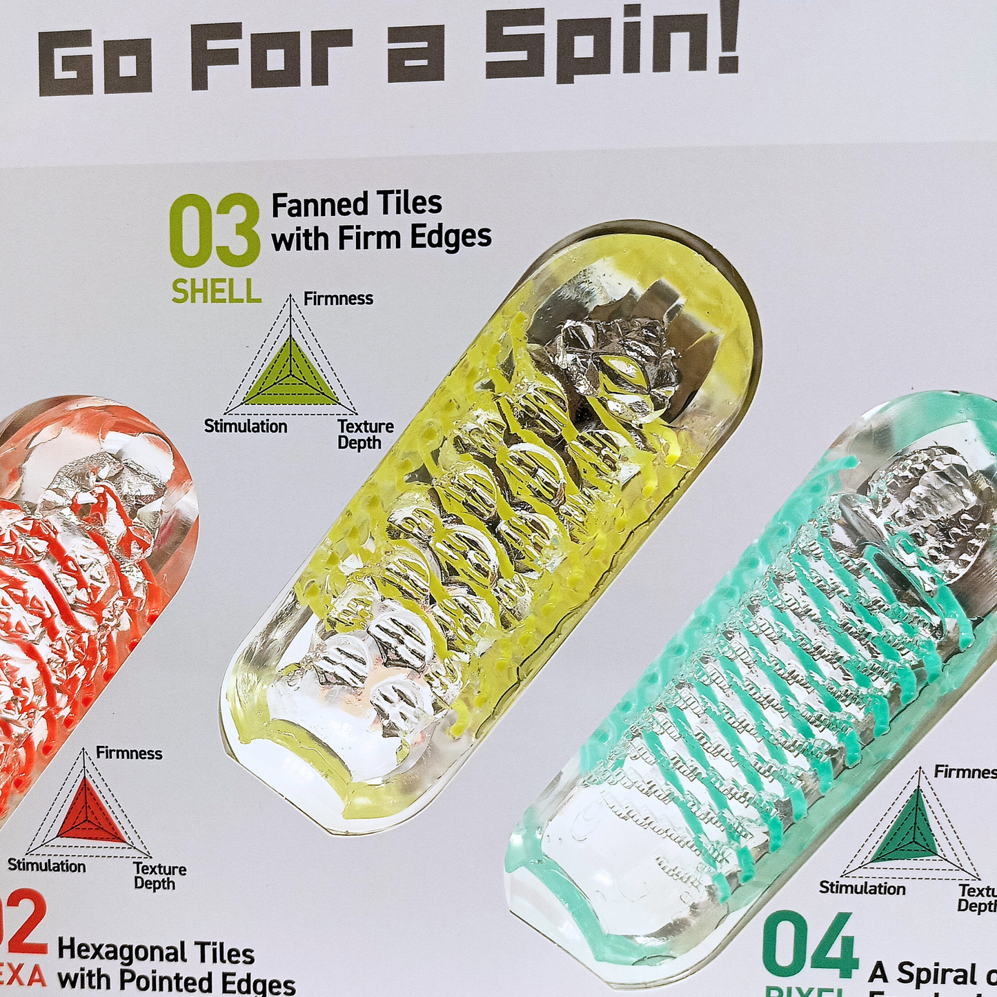 Spinner - POS Material