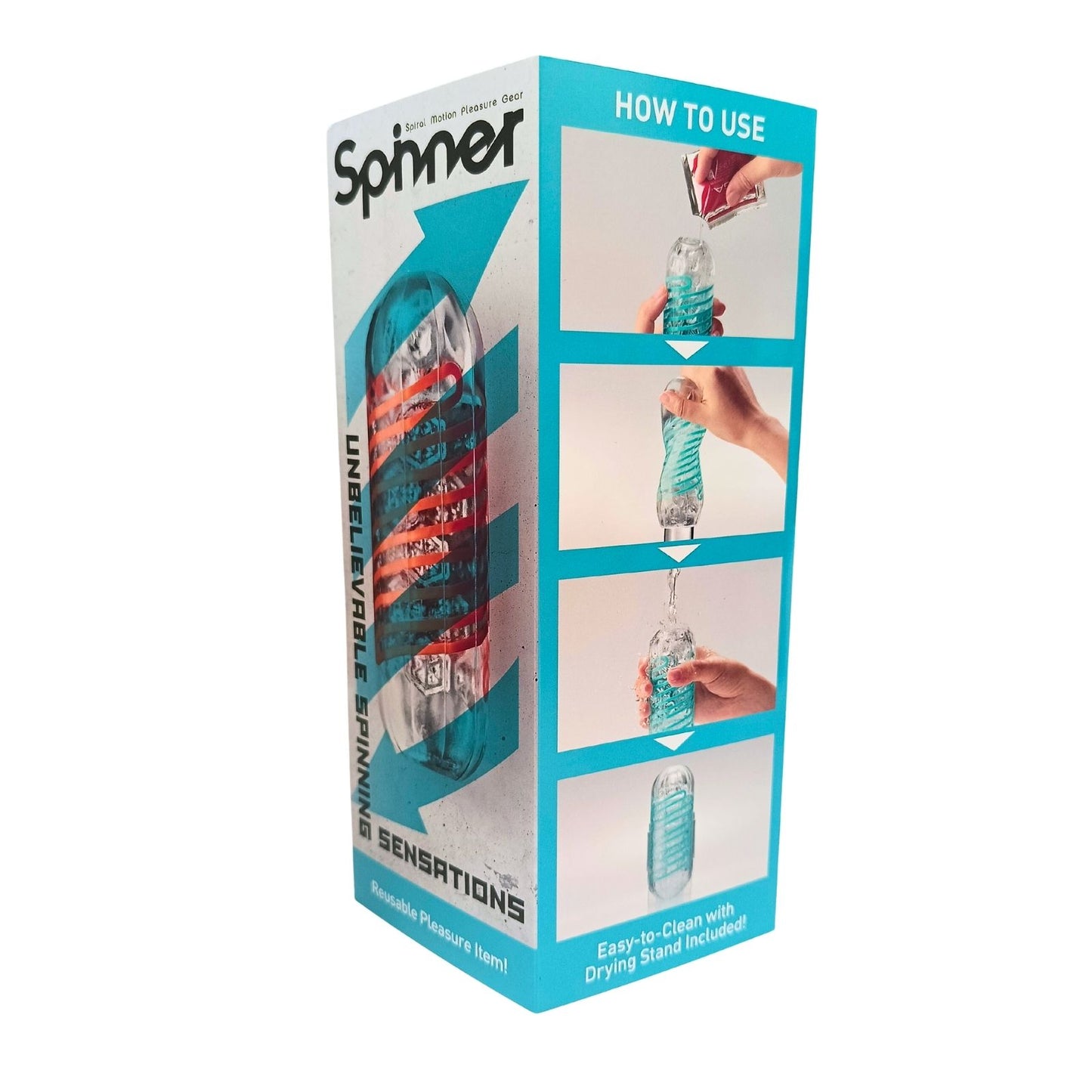 TENGA Table Talker - POS Material