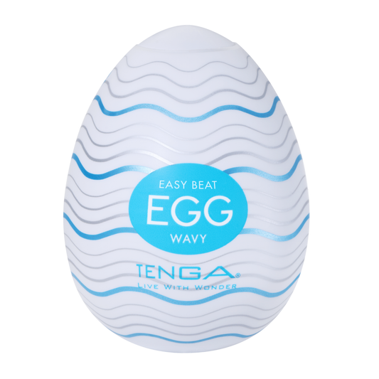 TENGA EGG WAVY