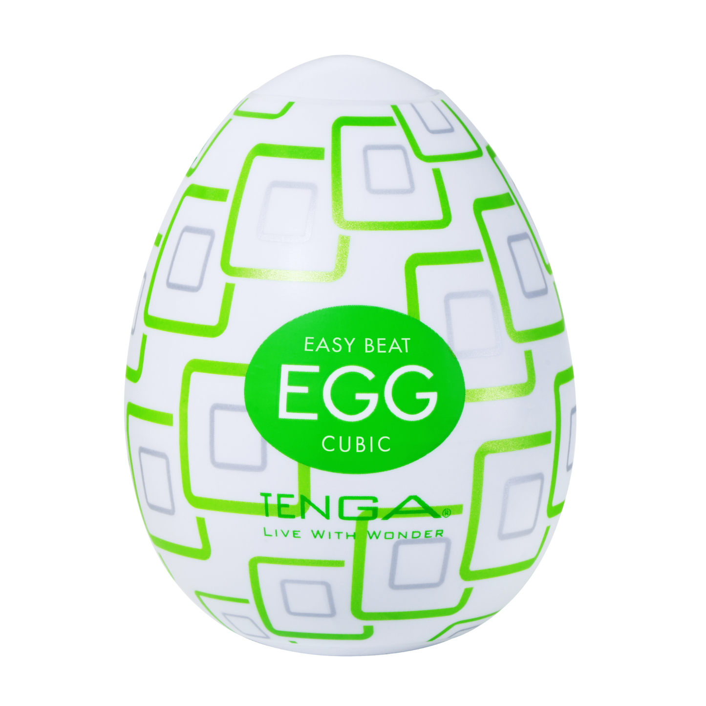 TENGA EGG CUBIC