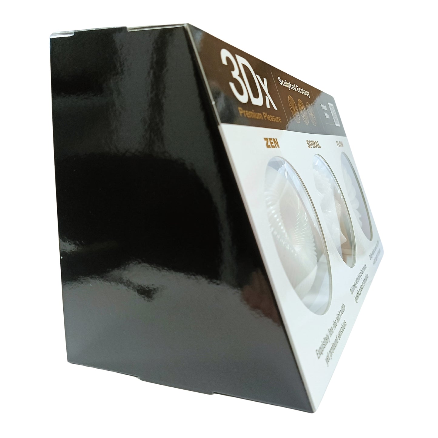 TENGA 3Dx Display- POS Material